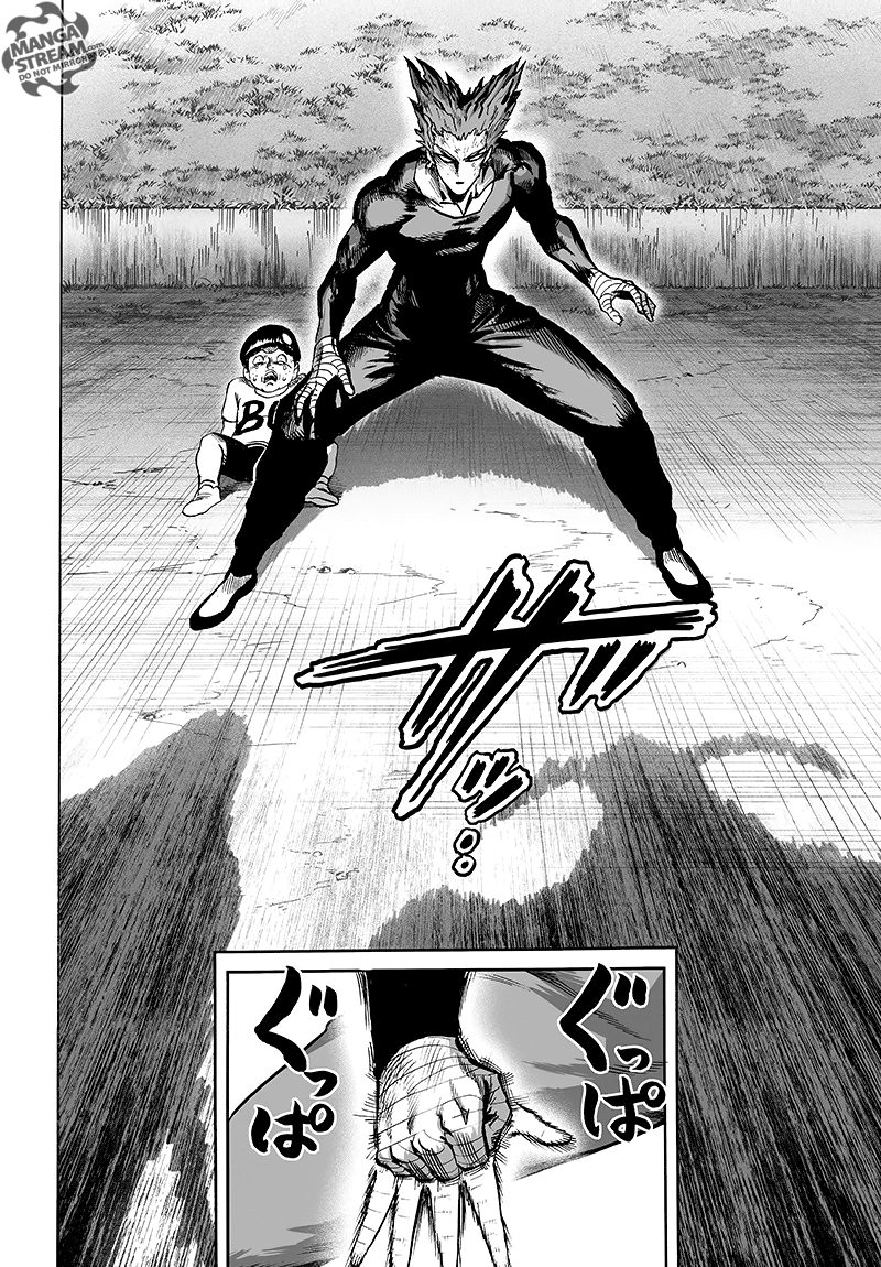 One-Punch Man, Chapter 88 image 03